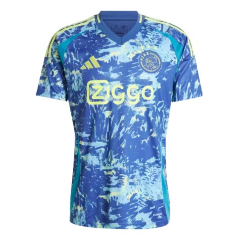 2024-2025 Ajax Away Shirt (Henderson 6)