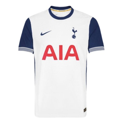 2024-2025 Tottenham Hotspur Authentic Home Shirt (Lineker 10)