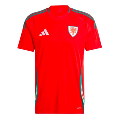 2024-2025 Wales Home Shirt (Ampadu 15)