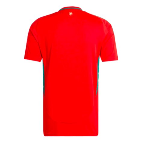 2024-2025 Wales Home Shirt (Ampadu 15)