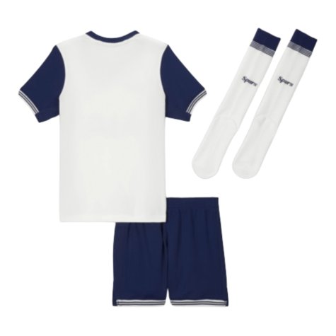 2024-2025 Tottenham Hotspur Home Mini Kit (Pedro Porro 23)