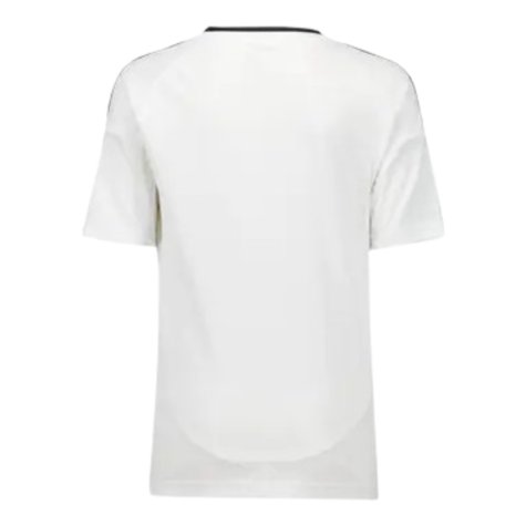 2024-2025 Real Madrid Home Youth Kit (Vallejo 18)