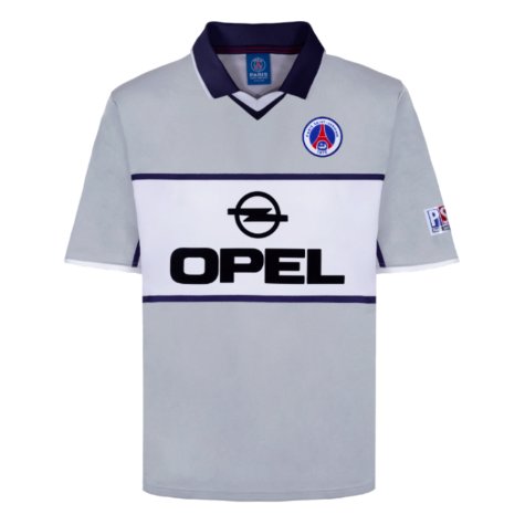 PSG 2000 Paris Saint Germain Away Shirt (BECKHAM 32)