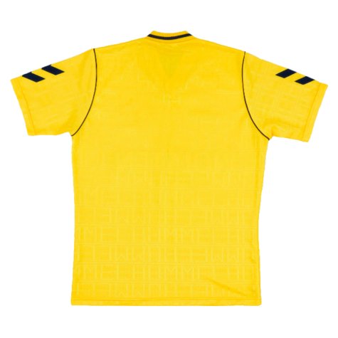 1988 Tottenham Away Hummel Retro Shirt (Greaves 8)