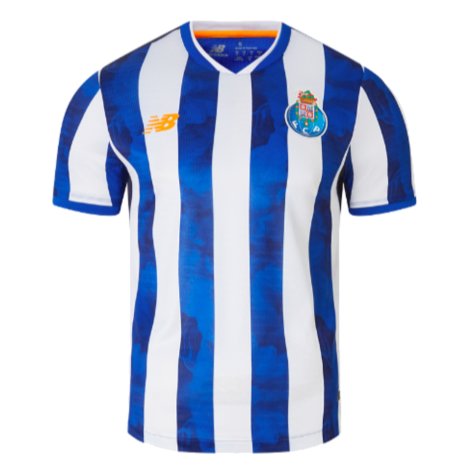 2024-2025 FC Porto Home Shirt (Kids) (Cubillas 10)