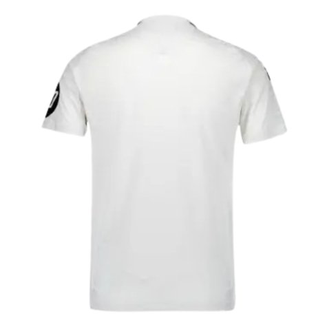 2024-2025 Real Madrid Authentic Home Shirt