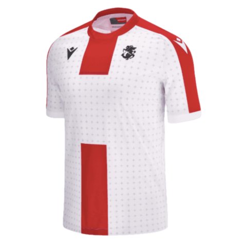 2024-2025 Georgia Home Shirt (Kids) (Arveladze 11)