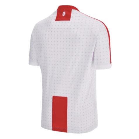 2024-2025 Georgia Home Shirt (Kids) (Arveladze 11)