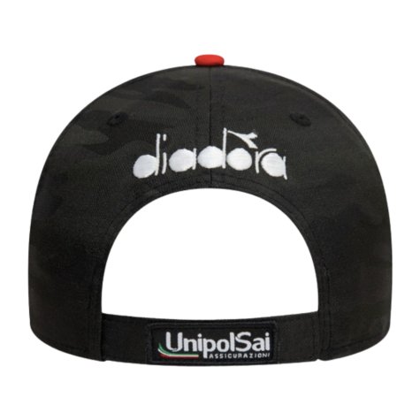 Ducati Lenovo Team 2024 Francesco Bagnaia Cap (Scarlet)