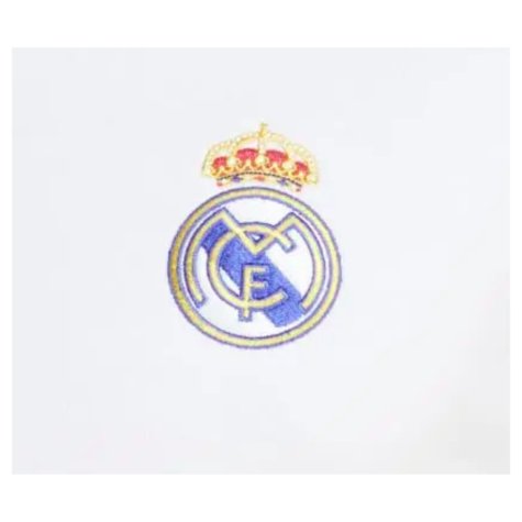 2024-2025 Real Madrid DNA Sweat Top (White)