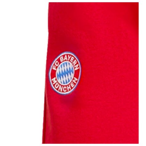 2024-2025 Bayern Munich DNA Pants (Red)