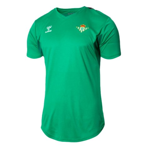 2023-2024 Real Betis Training Shirt (Green) (A.GUARDADO 18)