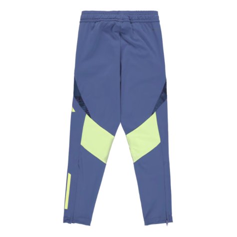 2024-2025 Ajax Training Pants (Crew Blue) - Kids