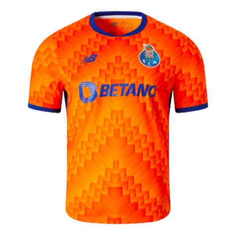 2024-2025 FC Porto Away Shirt (Galeno 13)