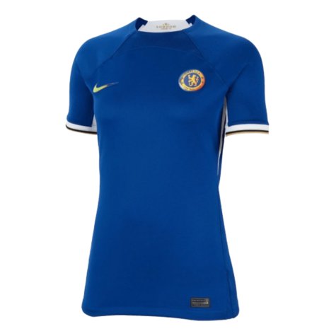 2023-2024 Chelsea Home Shirt (Womens) (Disasi 2)