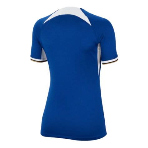 2023-2024 Chelsea Home Shirt (Womens) (Disasi 2)