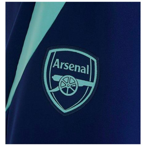 2024-2025 Arsenal Presentation Pants (Night Sky)