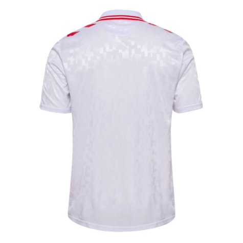 2024-2025 Denmark Away Shirt (Maehle 5)