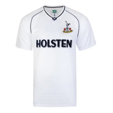 Tottenham 1991 FA Cup Semi Final Home Shirt (Your Name)