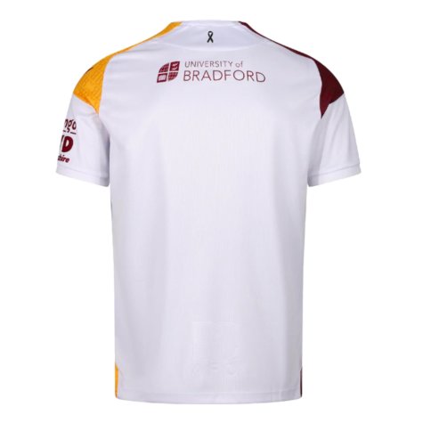 2024-2025 Bradford City Away Shirt (Walker 7)