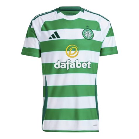 2024-2025 Celtic Home Shirt (Hatate 41)