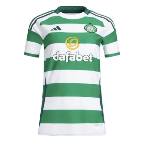 2024-2025 Celtic Home Shirt (Womens) (Yang 13)