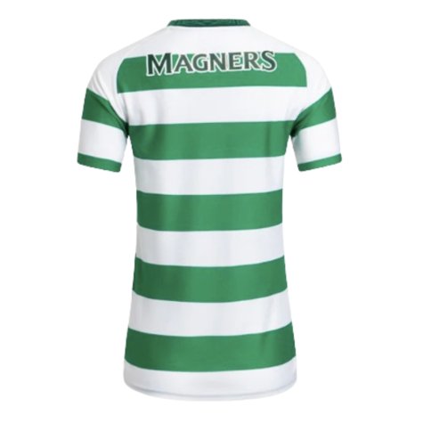 2024-2025 Celtic Home Shirt (Womens) (McStay 8)