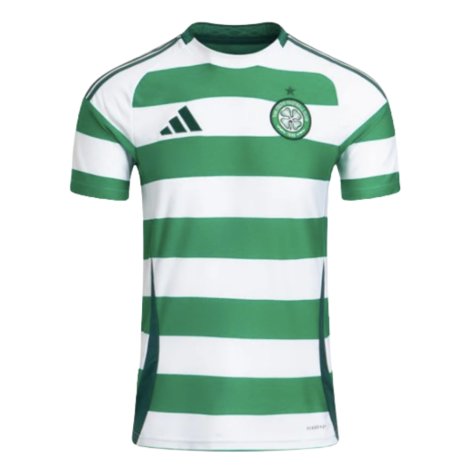 2024-2025 Celtic Home Shirt (no sponsor) (Yang 13)