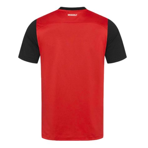 2024-2025 Bayer Leverkusen Pro Home Shirt