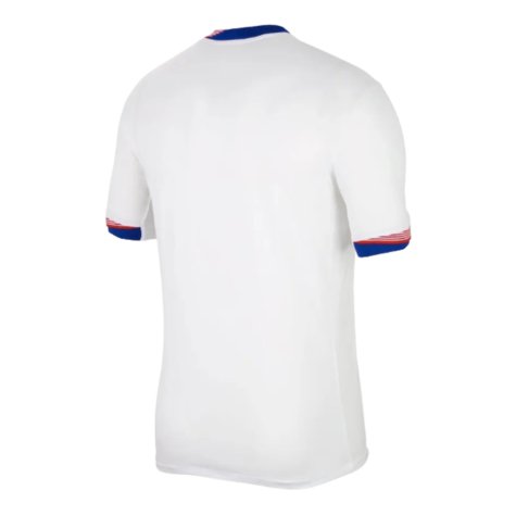 2024-2025 USA Home Dri-Fit ADV Shirt (MCKENNIE 8)