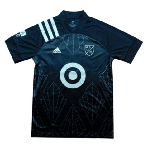 MLS All Stars 2021 Replica Jersey (Black) (Bou 7)