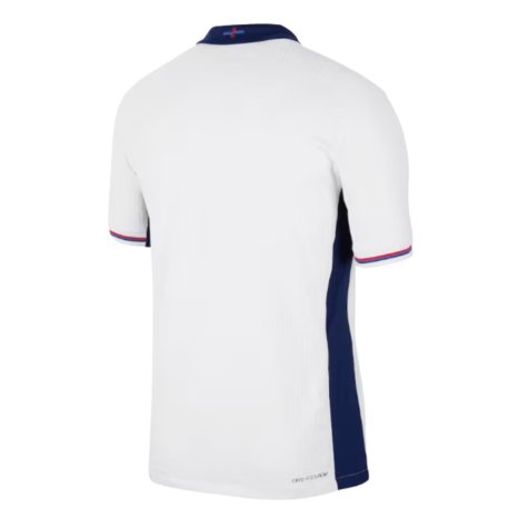 2024-2025 England Home Match Dri-Fit ADV Authentic Shirt (Grealish 11)