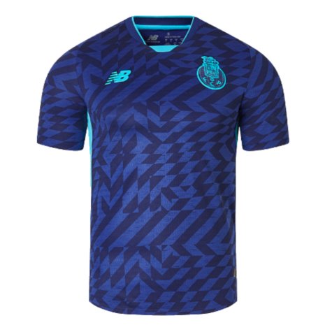 2024-2025 FC Porto Third Shirt (Kids) (Your Name)