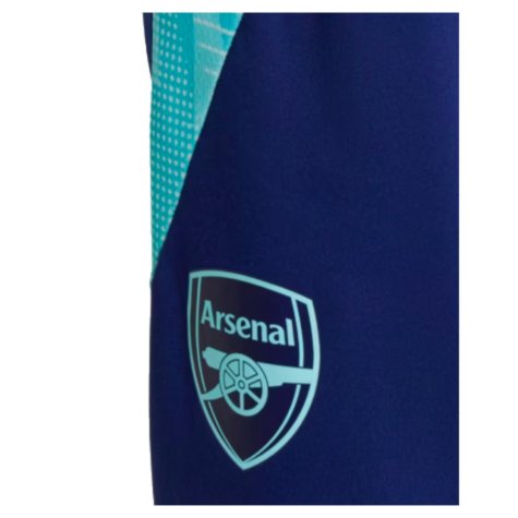 2024-2025 Arsenal Training Pants (Night Sky) - Kids