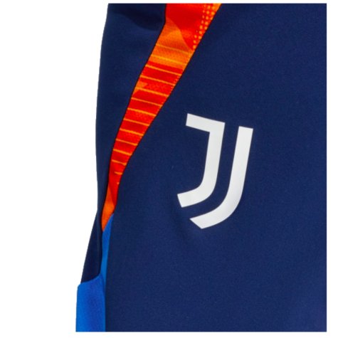 2024-2025 Juventus Training Pants (Navy)