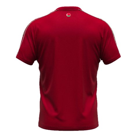 2024-2025 Belarus Home Shirt