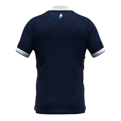 2024-2025 San Marino Away Shirt (Your Name)