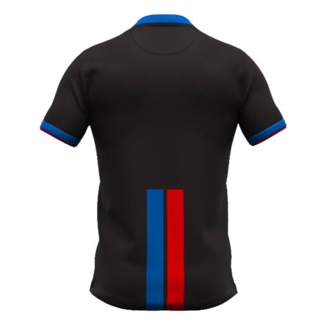 2024-2025 Faroe Islands Third Shirt