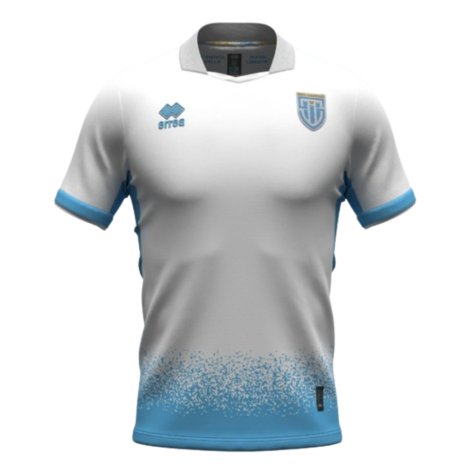 2024-2025 San Marino Home Shirt (Kids) (Your Name)