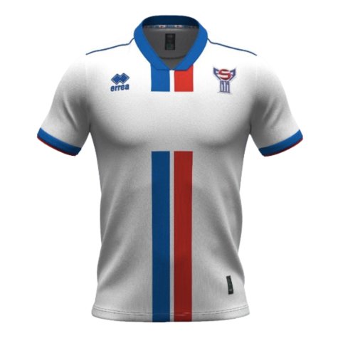 2024-2025 Faroe Islands Home Shirt (Your Name)