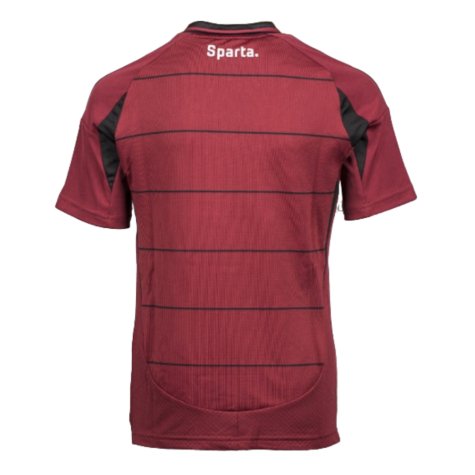 2024-2025 Sparta Prague Home Shirt (Kids)