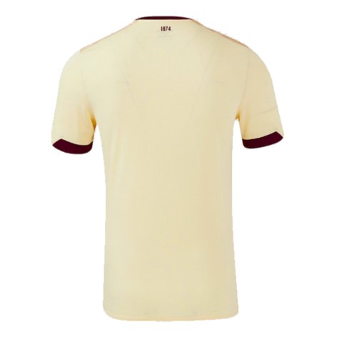 2024-2025 Hearts Away Shirt (Robertson 9)