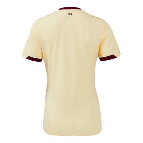 2024-2025 Hearts Away Shirt (Womens) (Berra 4)