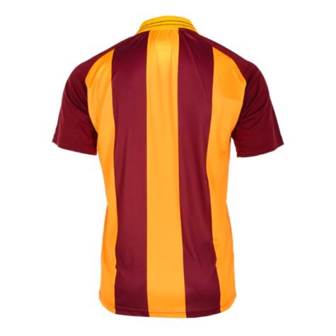 1999-2000 Bradford City Home Retro Shirt (McCall 4)