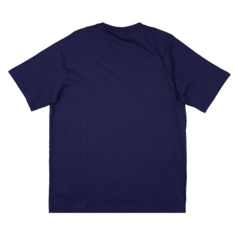 2024-2025 Man Utd Training Tee (Night Indigo) (Thomas 9)