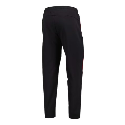 2024-2025 AC Milan Casuals Pants (Black)