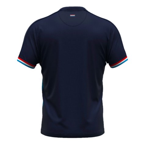 2024-2025 Luxembourg Away Shirt