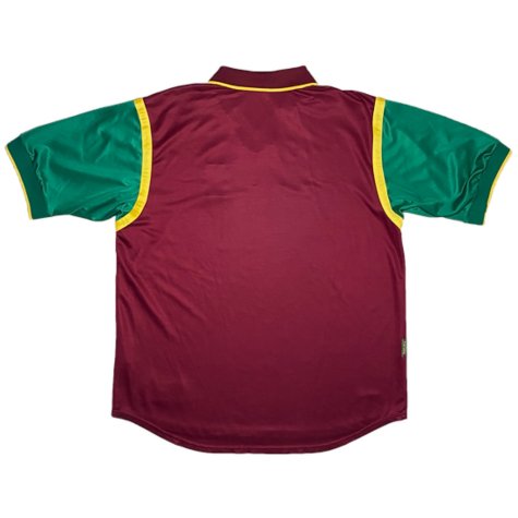 Portugal 1998-1999 Home Shirt (Excellent)