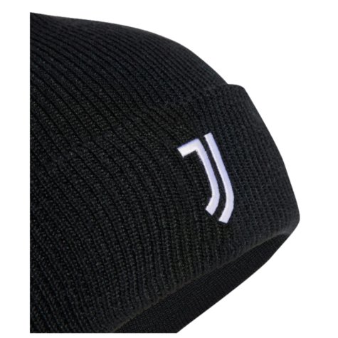 2024-2025 Juventus Woolie Hat (Black)