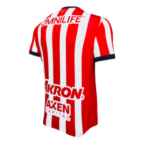 2024-2025 Chivas Home Shirt